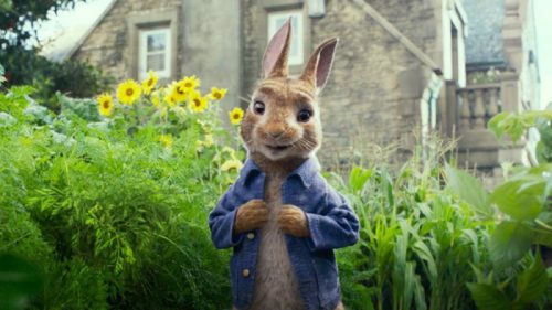 Film akan Datang 2018 - Part I 6 peter rabbit