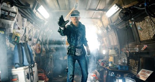 Film akan Datang 2018 - Part I 17 ready player one