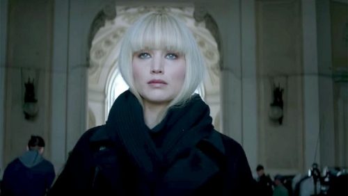 Film akan Datang 2018 - Part I 12 red sparrow