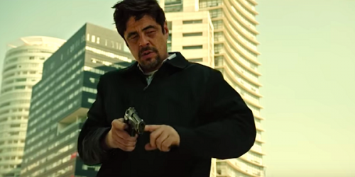 Film akan Datang 2018 - Part I 8 sicario 2