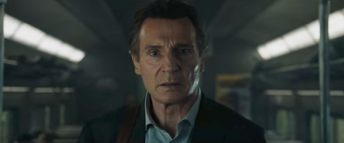 Film akan Datang 2018 - Part I 3 the commuter