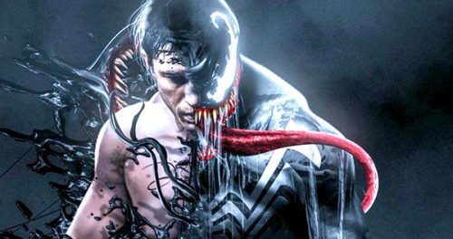 Film akan Datang 2018 - Part II 1 venom