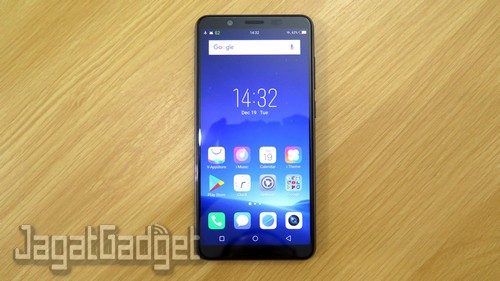 Review Smartphone Android: Vivo V7