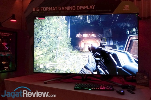 ASUS ROG Swift PG65
