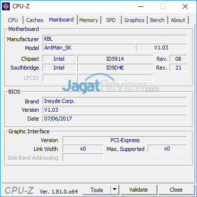 Acer E5 476G CPUZ 02