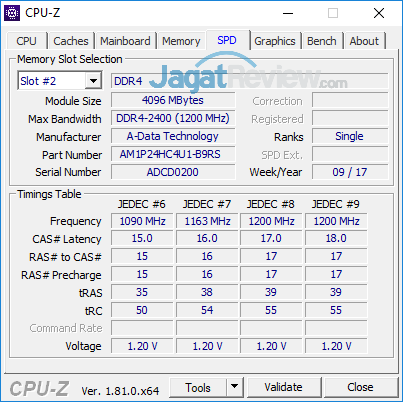 Review Acer Aspire E5-476G: Laptop Murah Untuk Gaming & Editing 5 Acer E5 476G CPUZ 04