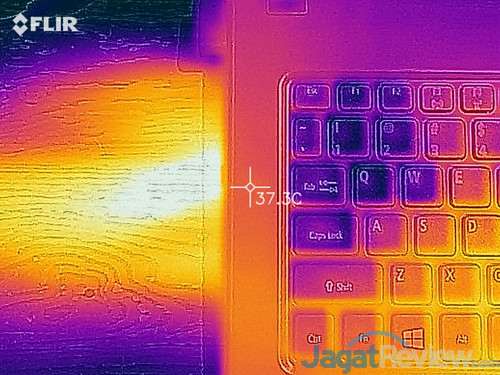 Review Acer Aspire E5-476G: Laptop Murah Untuk Gaming & Editing 39 Acer E5 476G Flir One 07