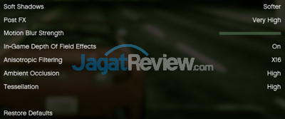 Review Acer Aspire E5-476G: Laptop Murah Untuk Gaming & Editing 8 Acer E5 476G GTAV Setting 03