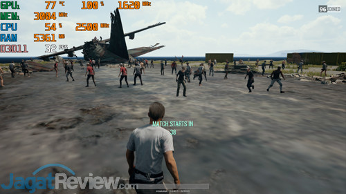 Review Acer Aspire E5-476G: Laptop Murah Untuk Gaming & Editing 22 Acer E5 476G PUBG 01