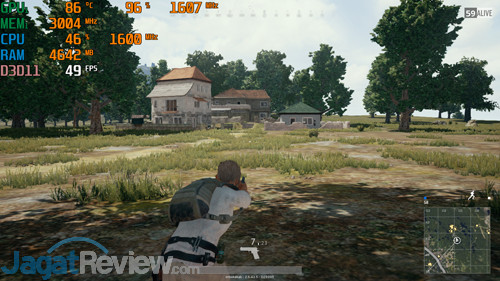 Review Acer Aspire E5-476G: Laptop Murah Untuk Gaming & Editing 26 Acer E5 476G PUBG 05