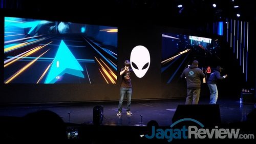 Alienware VR Cup 06