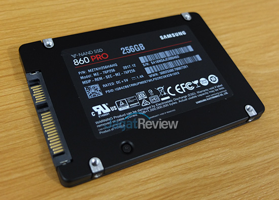 1form-Store-Samsung SSD 860 PRO 1To, SATA