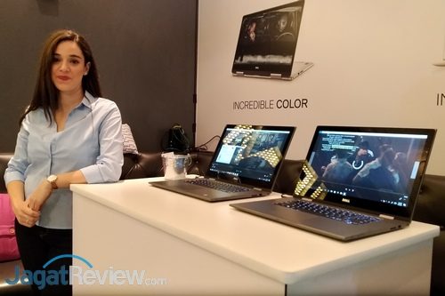 Dell CES 2018 Dell Cinema 01