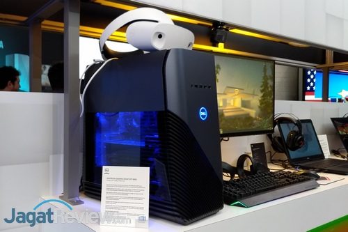 Dell CES 2018 Inspiron Gaming Desktop 01