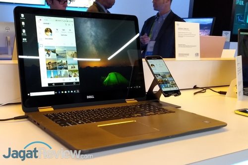 Dell CES 2018 Mobile Connect 01