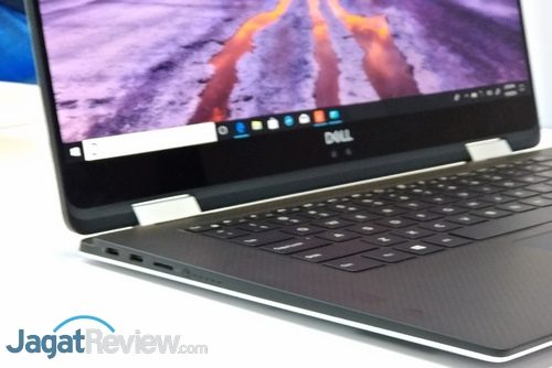 Dell CES 2018 XPS 15 2 in 1 02