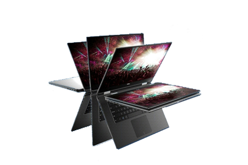 Dell XPS 15 2 in 1