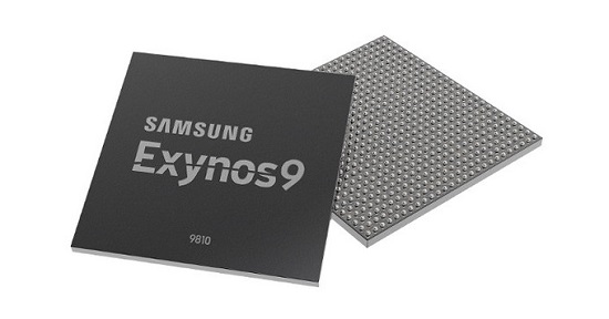 Samsung Resmi Umumkan SoC Exynos 9810 9 Exynos 9810