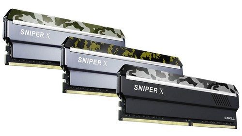 G.Skill Sniper X