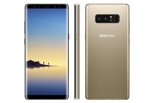 Samsung Galaxy Note 8 Dilaporkan Mendadak Mati