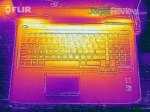 HP Omen 15 ce085TX Flir One 01