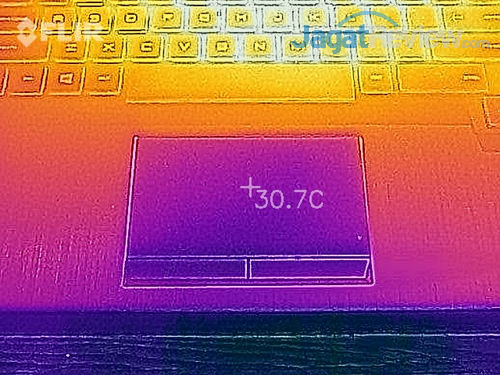 HP Omen 15 ce085TX Flir One 06