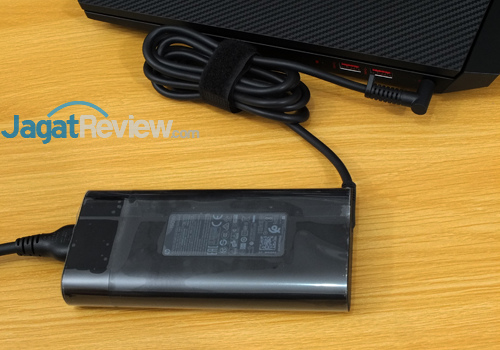 Review Notebook Gaming: HP Omen 15-ce085TX 26 HP Omen 15 ce085TX Power Adapter