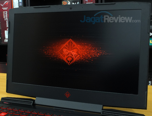 Review Notebook Gaming: HP Omen 15-ce085TX 5 HP Omen 15 ce085TX Screen