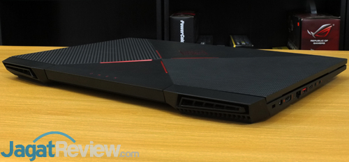 Review Notebook Gaming: HP Omen 15-ce085TX 4 HP Omen 15 ce085TX Thickness
