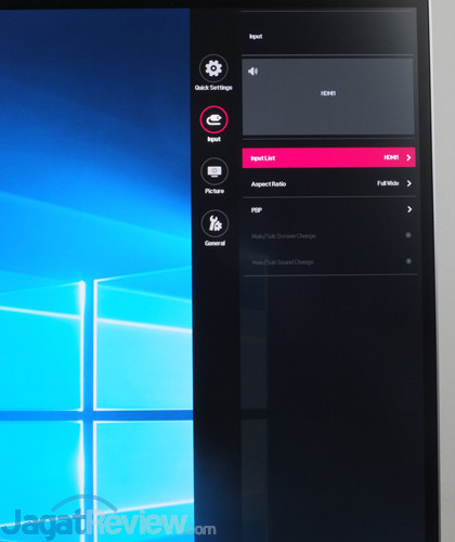 LG 32UD99 W Menu 06