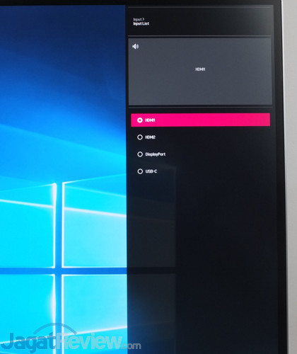 LG 32UD99 W Menu 07