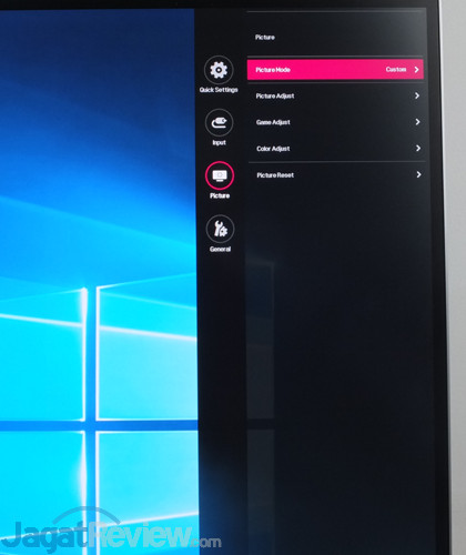 LG 32UD99 W Menu 10