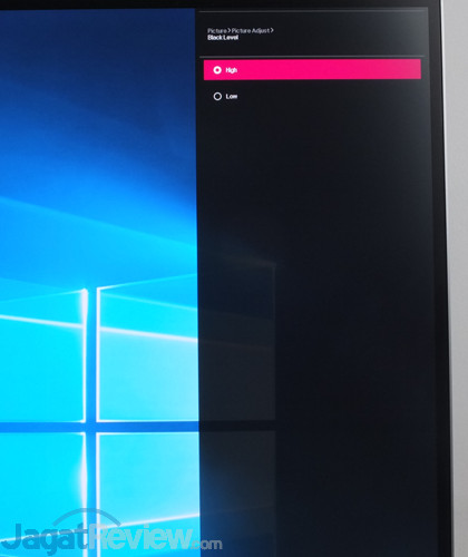 LG 32UD99 W Menu 20