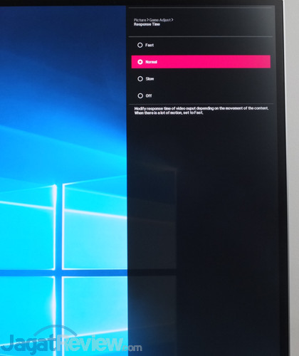 LG 32UD99 W Menu 25