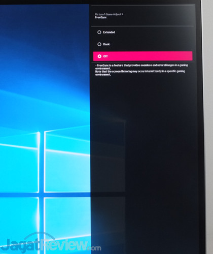LG 32UD99 W Menu 26