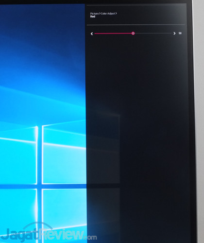 LG 32UD99 W Menu 32