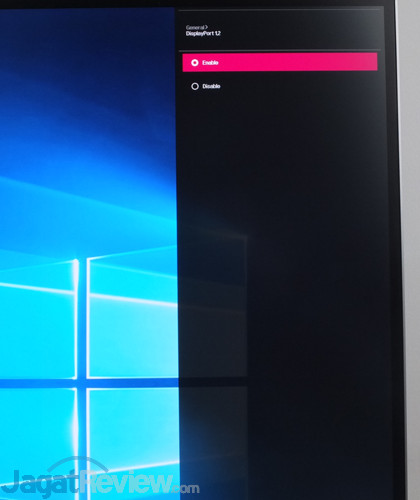 LG 32UD99 W Menu 55