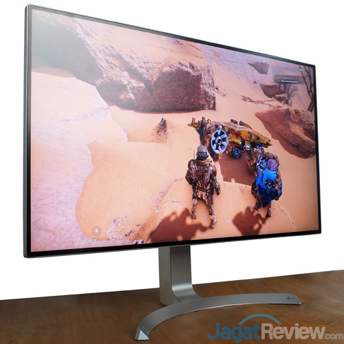 LG 32UD99 W Monitor