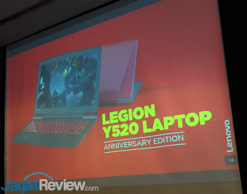 Lenovo Legion Y520 Laptop Anniversary Edition SS 01