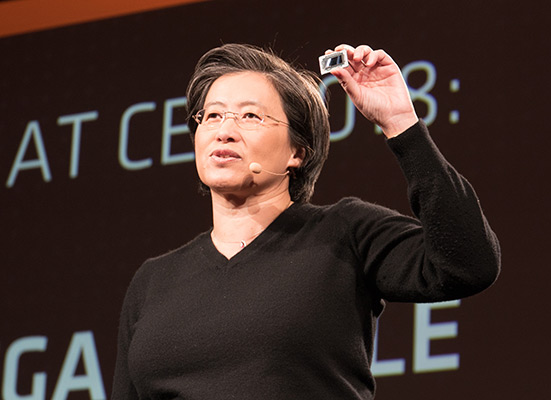 Lisa Su AMD