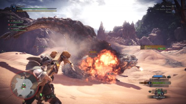 Capcom Ungkap Alasan Terlambatnya Monster Hunter World versi PC 16 Monster Hunter World beta ps4 jagatplay 27 1