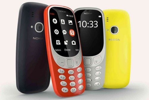 Nokia 3310 dengan LTE akan Diluncurkan? 1 Nokia 3310 dengan LTE akan Diluncurkan?