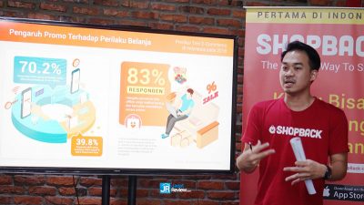 Dua Tahun Terakhir, Konsumen Berhemat Rp. 60 Miliar Lewat ShopBack 3 SB4