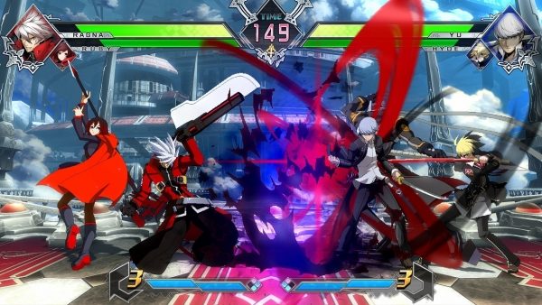 BlazBlue: Cross Tag Battle Usung 40 Karakter, 20-nya DLC Berbayar 14 blazblue cross tag battle