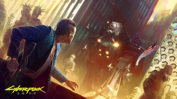 Cyberpunk 2077 Akan Diperlihatkan di E3 2018? 12 cyberpunk 2077