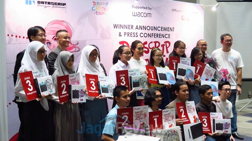 datascrip creative comic competition 1