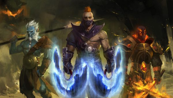 dota 21