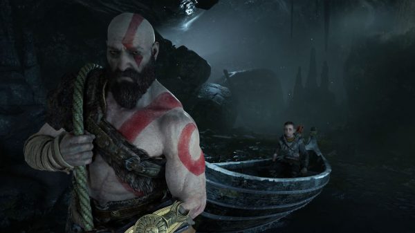 god of war e3 2017
