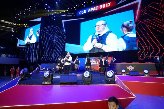 Direct Release: COLORFUL Menjadi Lebih Besar dengan eSport untuk CGU 2018 2 image002