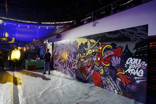 Direct Release: COLORFUL Menjadi Lebih Besar dengan eSport untuk CGU 2018 3 image003